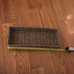 Bathroom Storage Basket